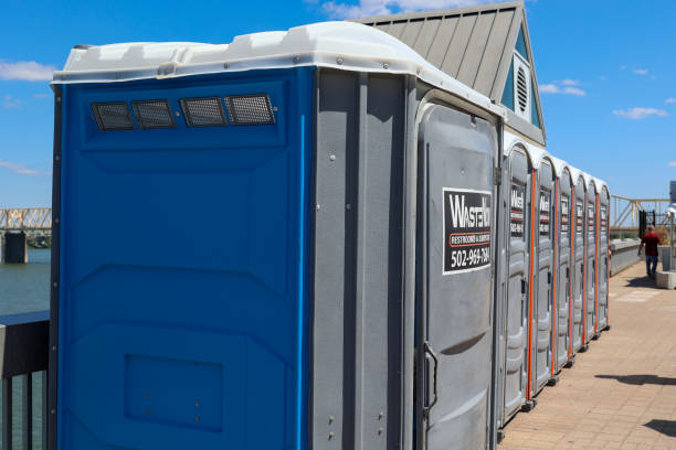 Best Portable Restroom Removal and Pickup  in Lyons, CO